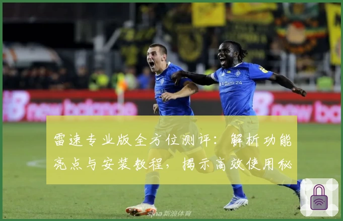 雷速专业版全方位测评：解析功能亮点与安装教程，揭示高效使用秘籍