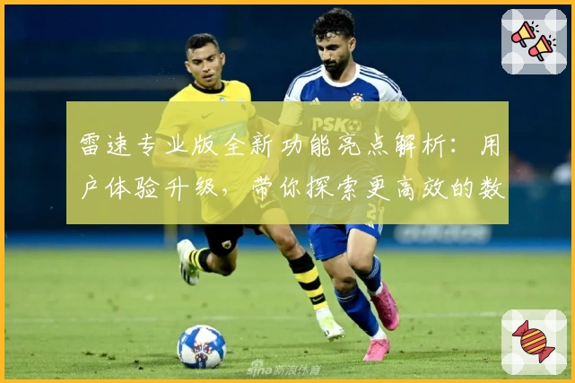 雷速专业版全新功能亮点解析：用户体验升级，带你探索更高效的数据管理秘诀