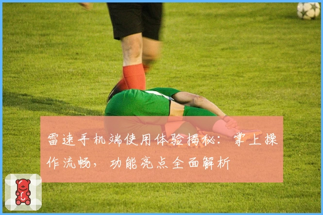 雷速手机端使用体验揭秘：掌上操作流畅，功能亮点全面解析
