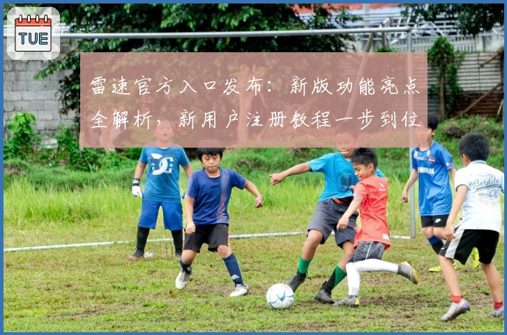 雷速官方入口发布：新版功能亮点全解析，新用户注册教程一步到位